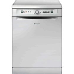 Hotpoint FDLET31120P 14 Place Dishwasher in White